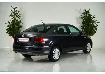 Volkswagen Polo Вид 5
