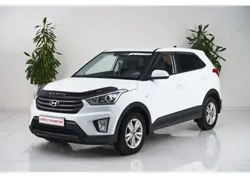Hyundai Creta Вид 1