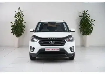 Hyundai Creta Вид 2