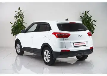 Hyundai Creta Вид 4