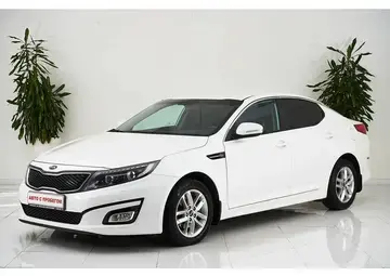 Kia Optima Вид 1