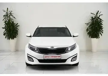 Kia Optima Вид 2
