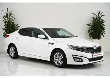 Kia Optima Вид 3