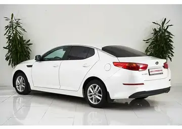Kia Optima Вид 4