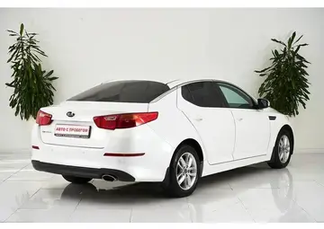 Kia Optima Вид 5