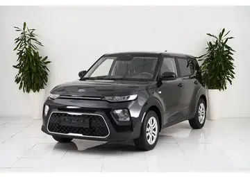 Kia Soul Вид 1