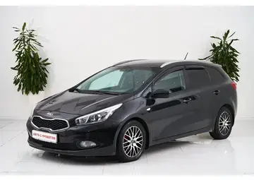Kia Ceed Вид 1