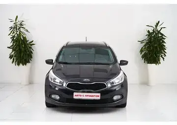Kia Ceed Вид 2