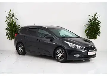 Kia Ceed Вид 3