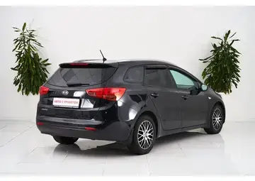 Kia Ceed Вид 5