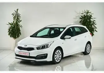 Kia Ceed Вид 1