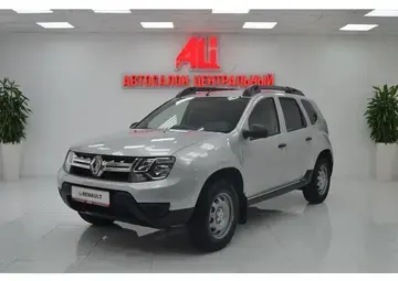 Renault Duster Вид 1