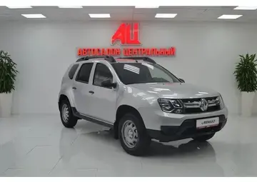 Renault Duster Вид 2