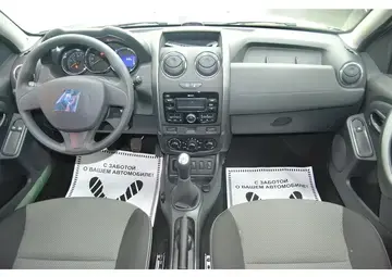 Renault Duster Вид 4