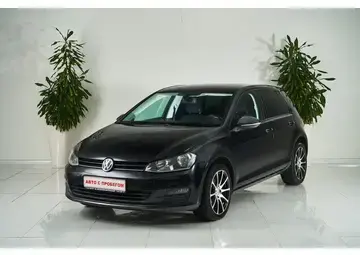 Volkswagen Golf Вид 1