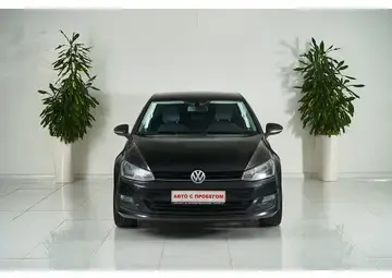 Volkswagen Golf Вид 2