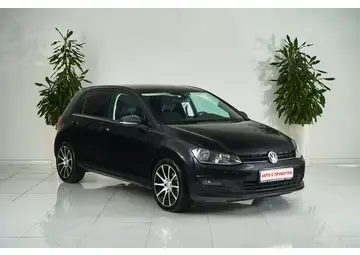Volkswagen Golf Вид 3