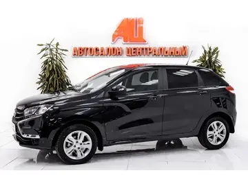 Lada XRAY Вид 1