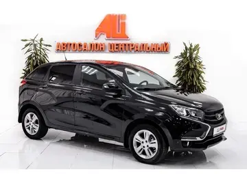 Lada XRAY Вид 2
