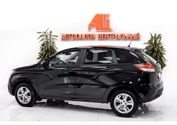 Lada XRAY Вид 3