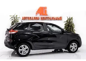 Lada XRAY Вид 4