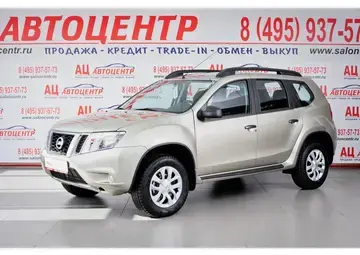 Nissan Terrano Вид 1