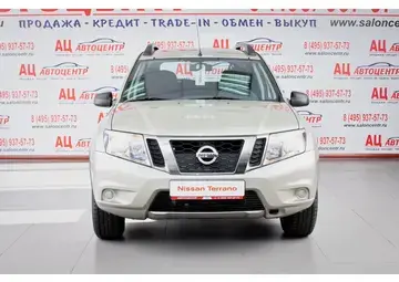 Nissan Terrano Вид 2