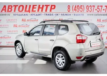 Nissan Terrano Вид 3