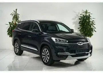 Chery Tiggo 8 Вид 3