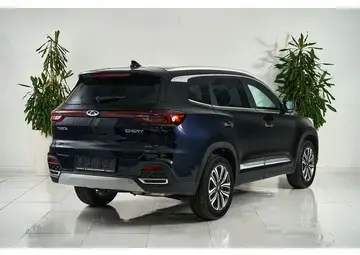 Chery Tiggo 8 Вид 5
