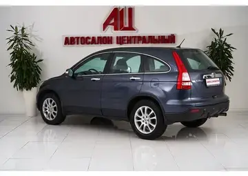 Honda CR-V Вид 4