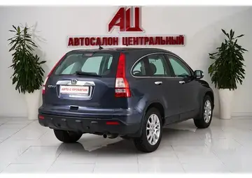 Honda CR-V Вид 5