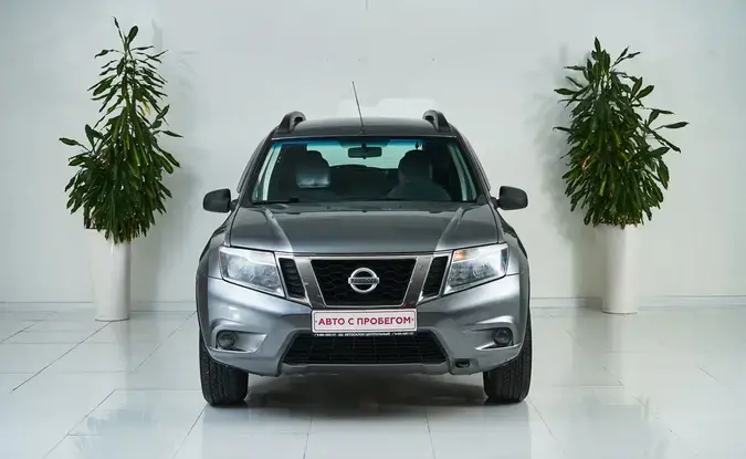Nissan Terrano