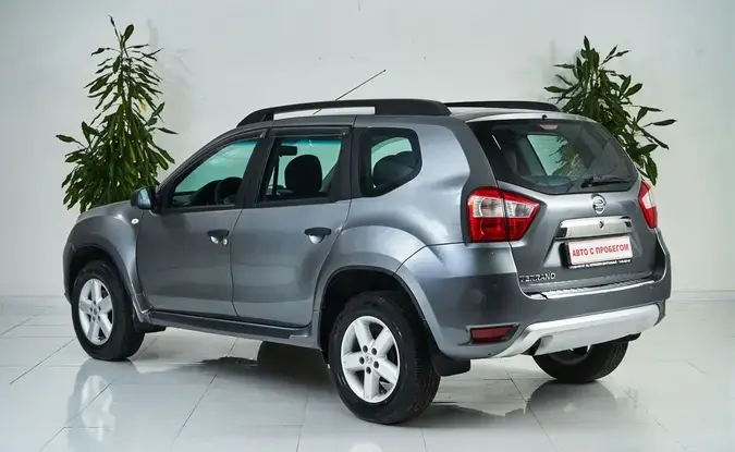 Nissan Terrano