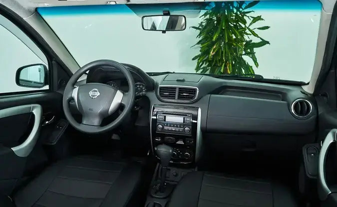 Nissan Terrano