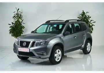Nissan Terrano Вид 1