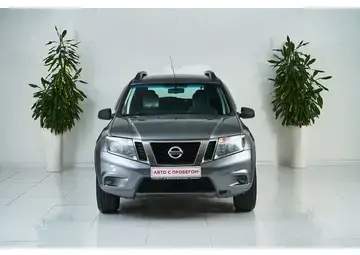 Nissan Terrano Вид 2