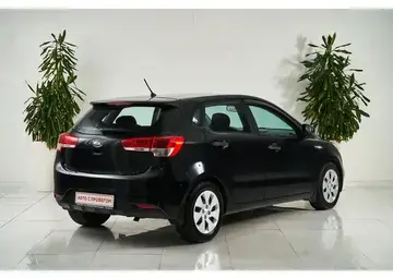 Kia Rio Вид 5