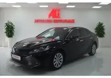 Toyota Camry Вид 1