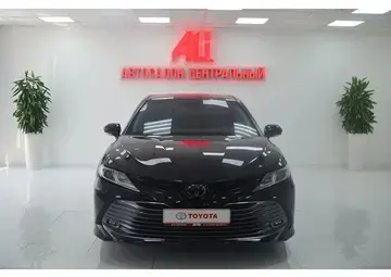 Toyota Camry Вид 2