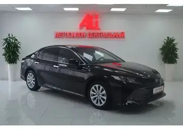 Toyota Camry Вид 3