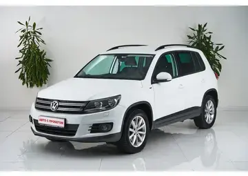 Volkswagen Tiguan Вид 1
