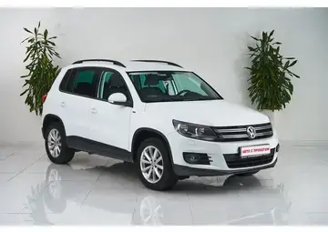 Volkswagen Tiguan Вид 3