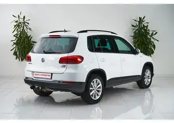 Volkswagen Tiguan Вид 5