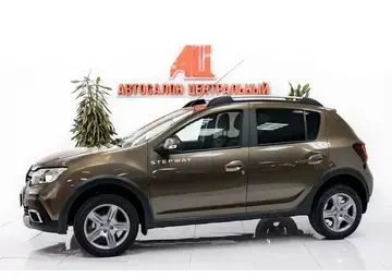 Renault Sandero Вид 1