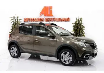 Renault Sandero Вид 3