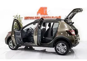 Renault Sandero Вид 5