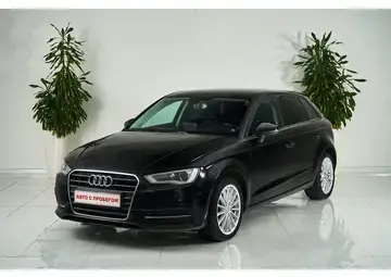 Audi A3 Вид 1