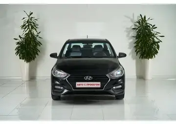 Hyundai Solaris Вид 2