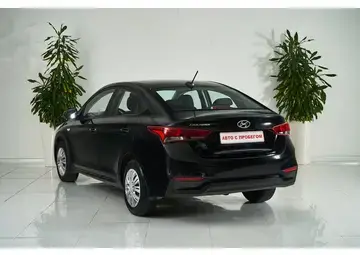 Hyundai Solaris Вид 4